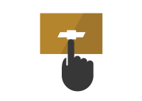 Shop Click Drive Create Icon in TRENTON, IL