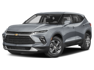 Chevrolet Blazer - Deien Chevrolet in TRENTON IL