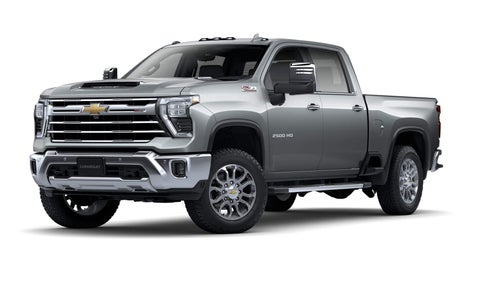 2025 Chevrolet Silverado 2500 HD LTZ