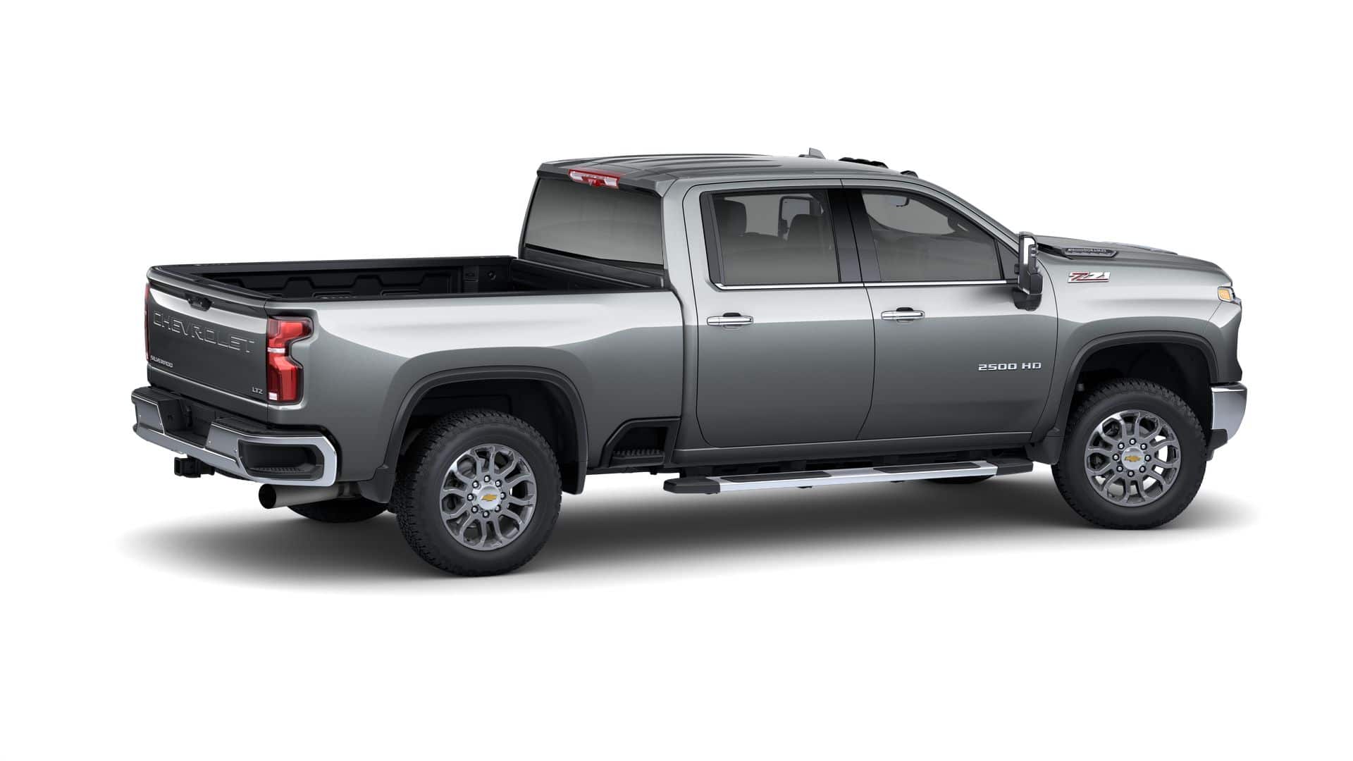 2025 Chevrolet Silverado 2500 HD LTZ