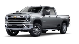 2025 Chevrolet Silverado 2500 HD LTZ