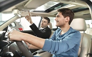 Schedule a test drive at Deien Chevrolet in TRENTON, IL.