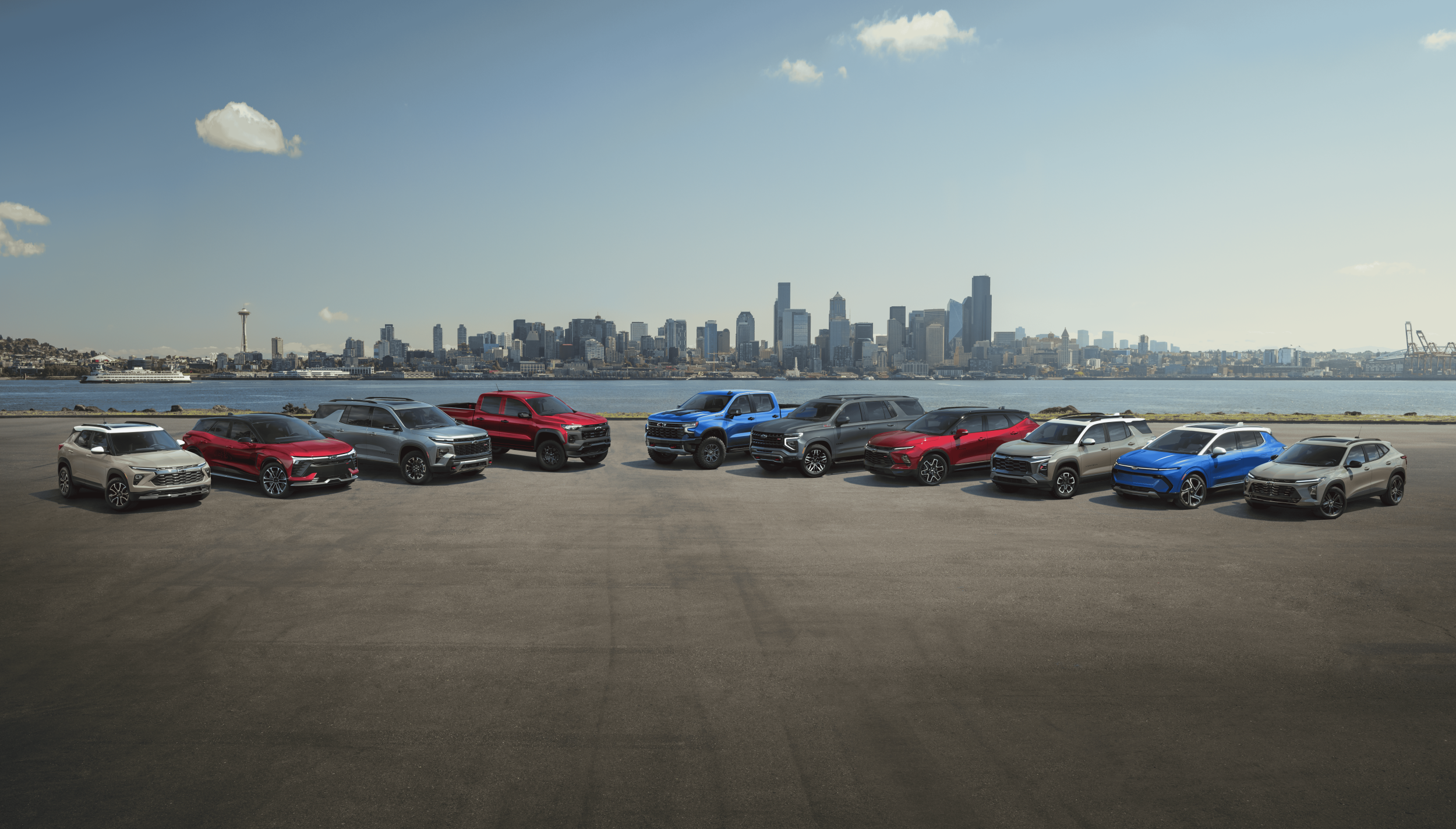 CHEVY SPECIAL OFFERS | Deien Chevrolet in TRENTON IL