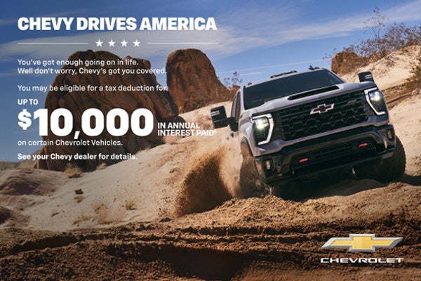 Deien Chevrolet in TRENTON IL