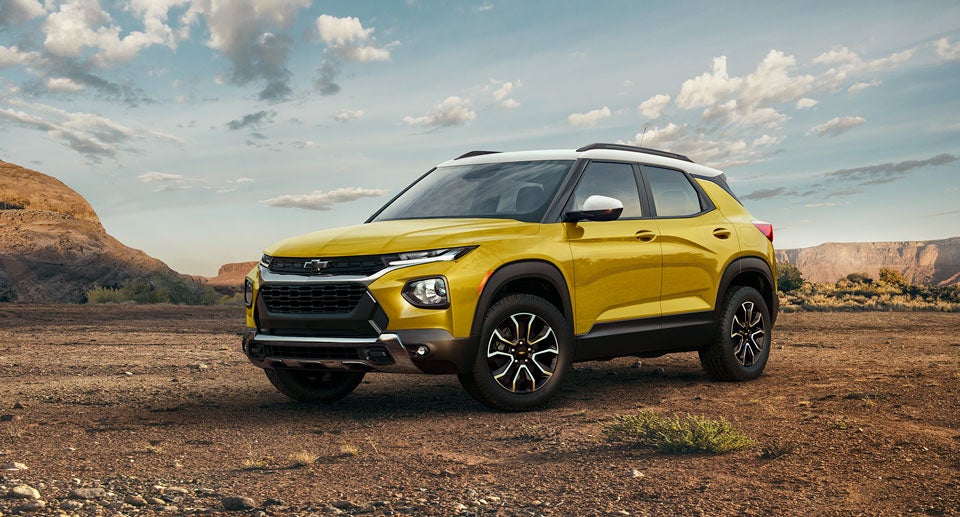 Deien Chevrolet in TRENTON IL