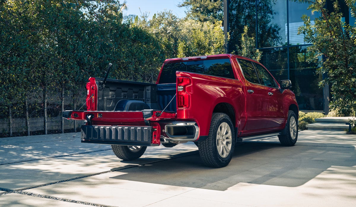 Deien Chevrolet in TRENTON IL