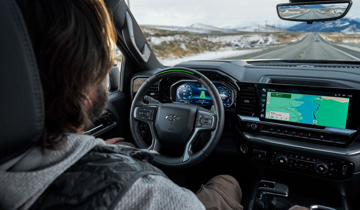 Deien Chevrolet in TRENTON IL