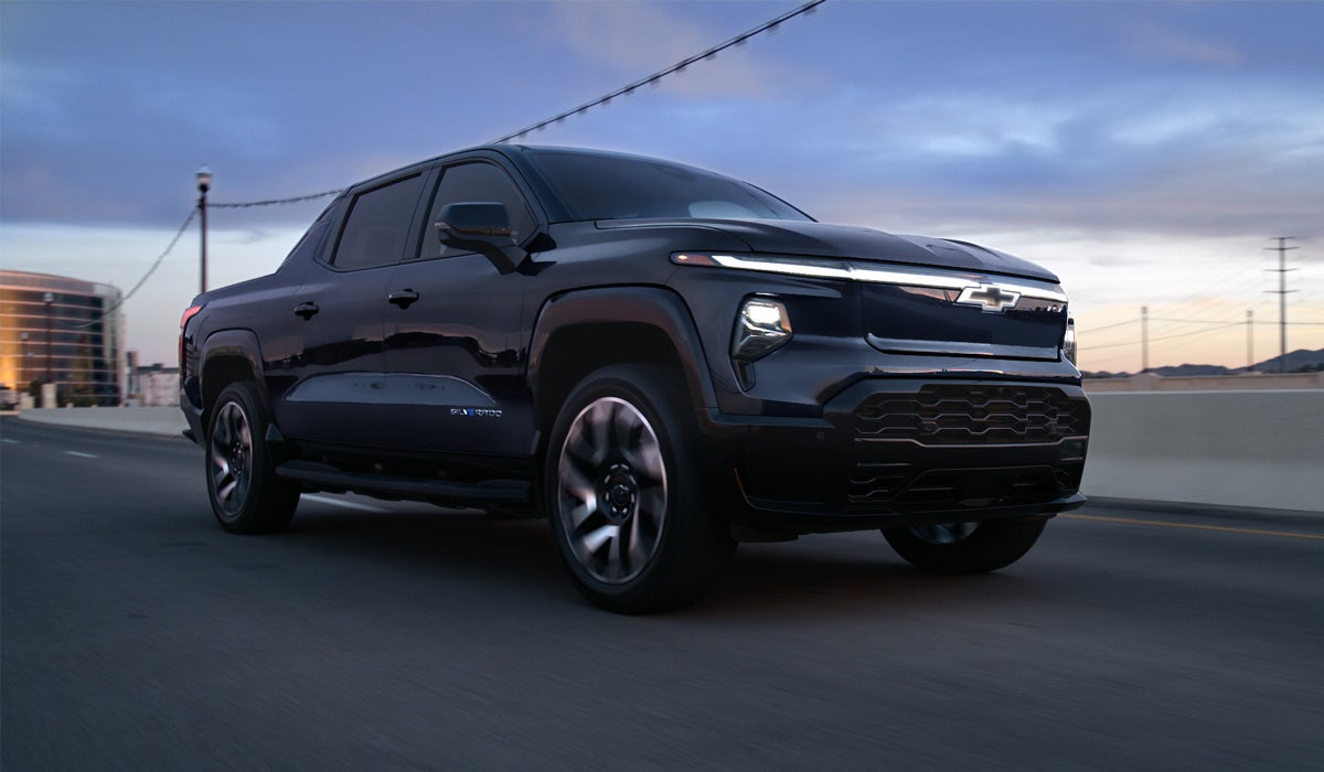 Deien Chevrolet in TRENTON IL