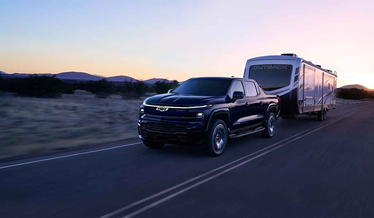 Deien Chevrolet in TRENTON IL