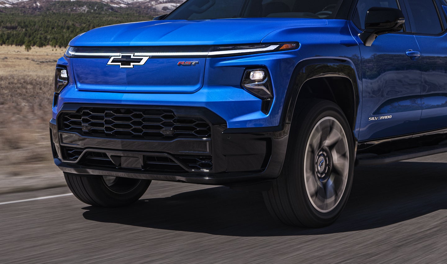 Deien Chevrolet in TRENTON IL