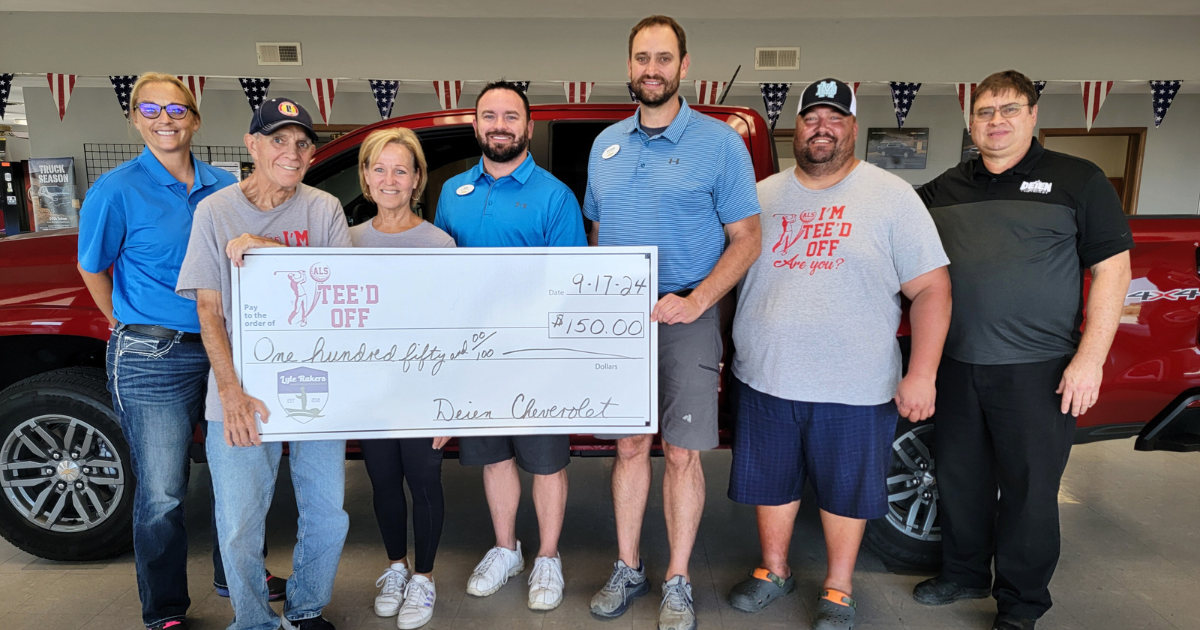 Whispering Pine of Clinton County