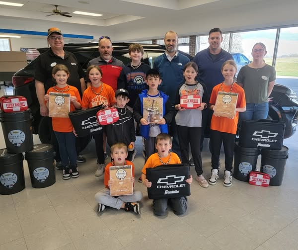 Lions Club Dinner Auction