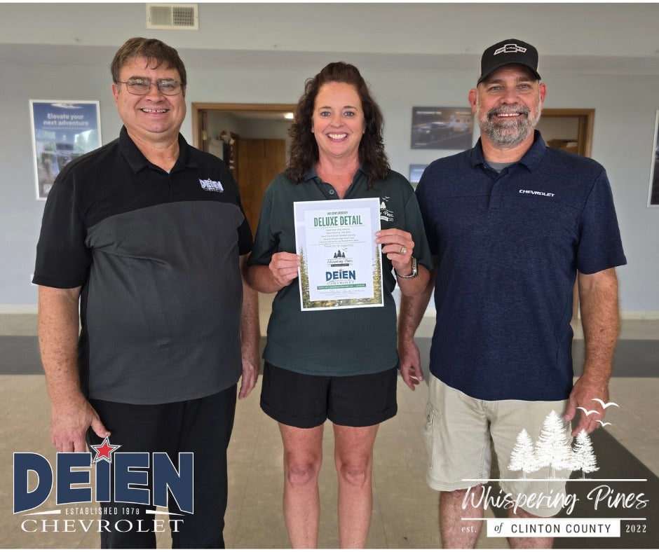 Whispering Pines of Clinton County